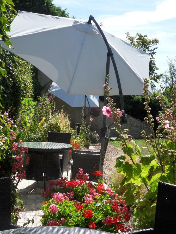Troglodelice Bed and Breakfast Azay-le-Rideau Exteriör bild