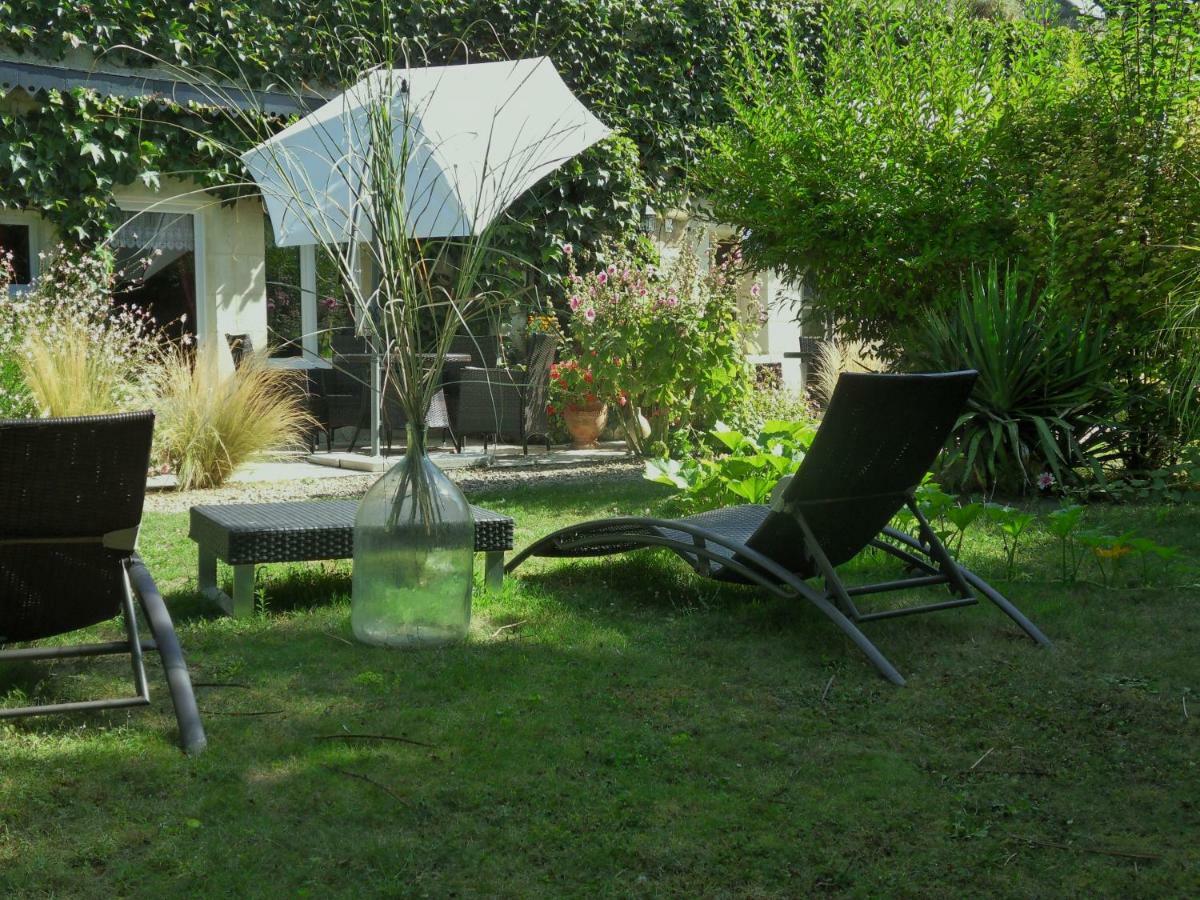 Troglodelice Bed and Breakfast Azay-le-Rideau Exteriör bild