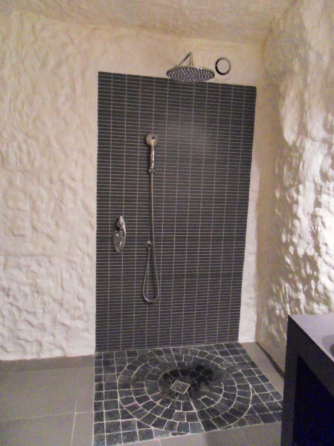 Troglodelice Bed and Breakfast Azay-le-Rideau Exteriör bild