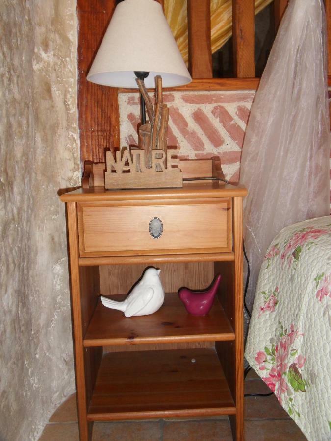 Troglodelice Bed and Breakfast Azay-le-Rideau Exteriör bild